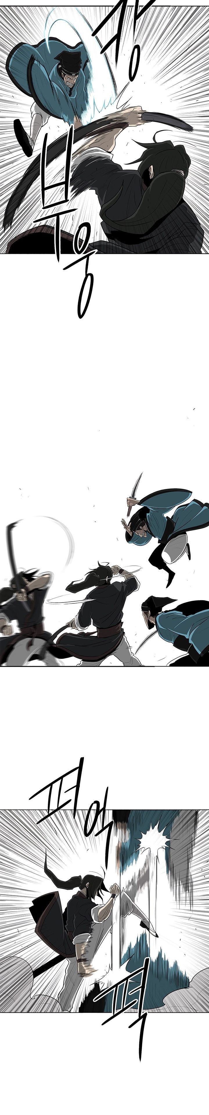 The Legend of the Northern Blade, Chapter 22 image 03